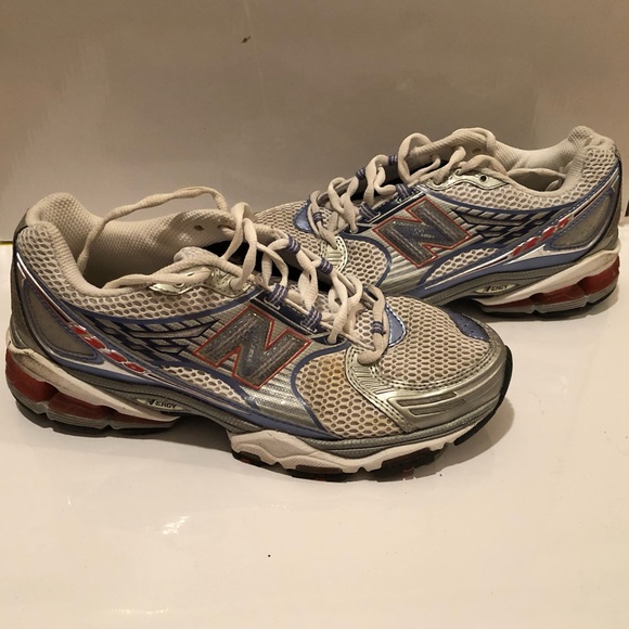 Vintage New Balance Sneakers - Picture 1 of 9